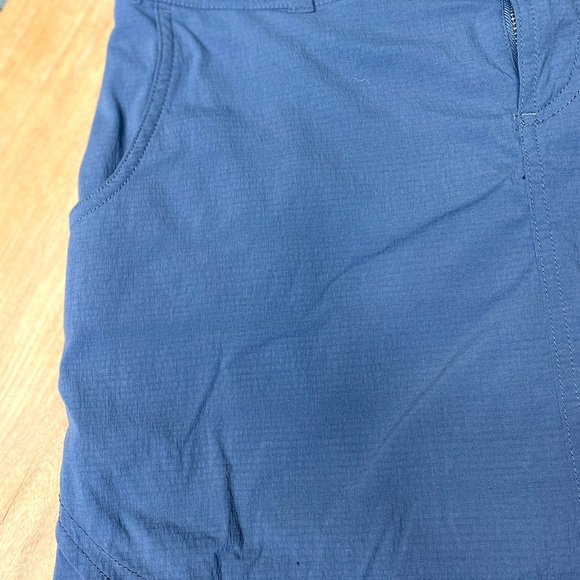 PRANA Dark Gray Athletic Skort Size: 2 - Picture 3 of 9